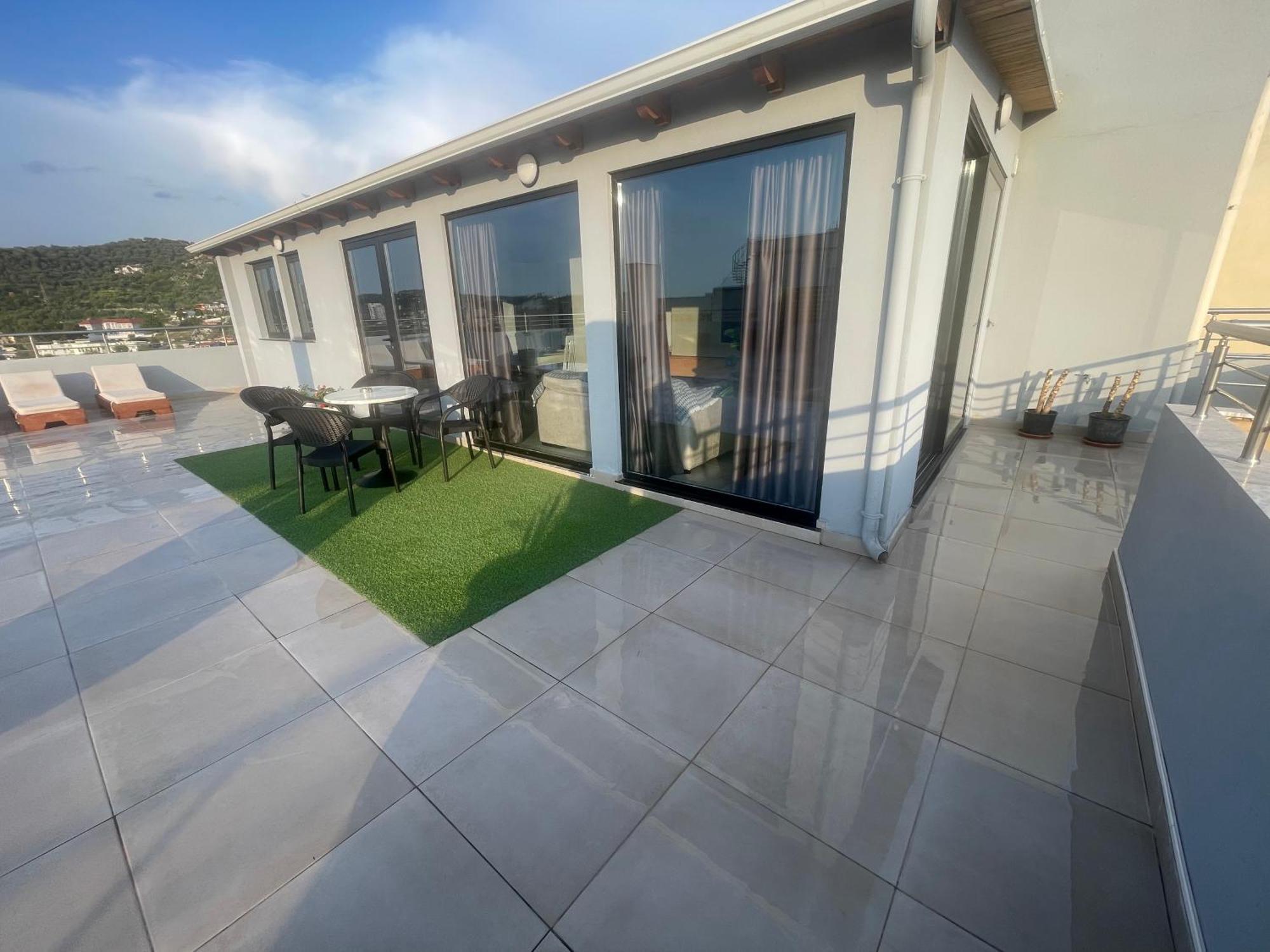 Appartamento Luxury Rooftop