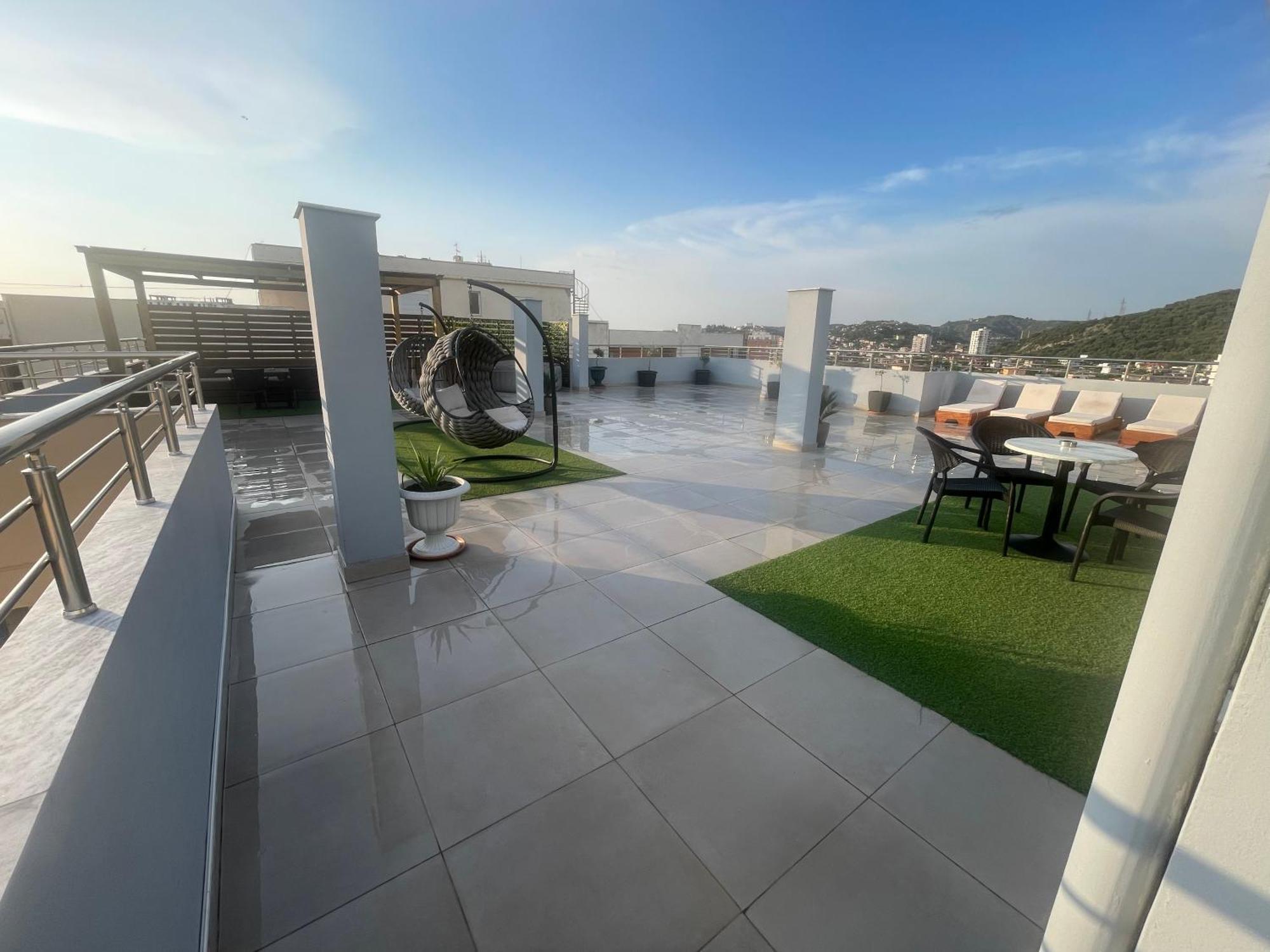 Luxury Rooftop Appartamento *
