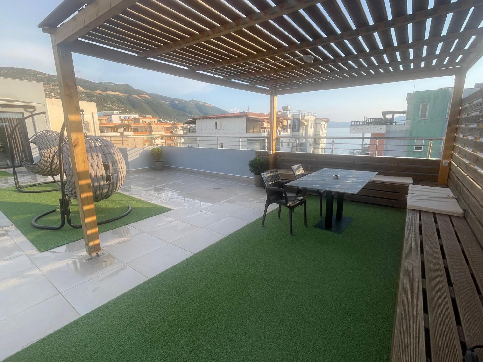 Appartamento Luxury Rooftop *