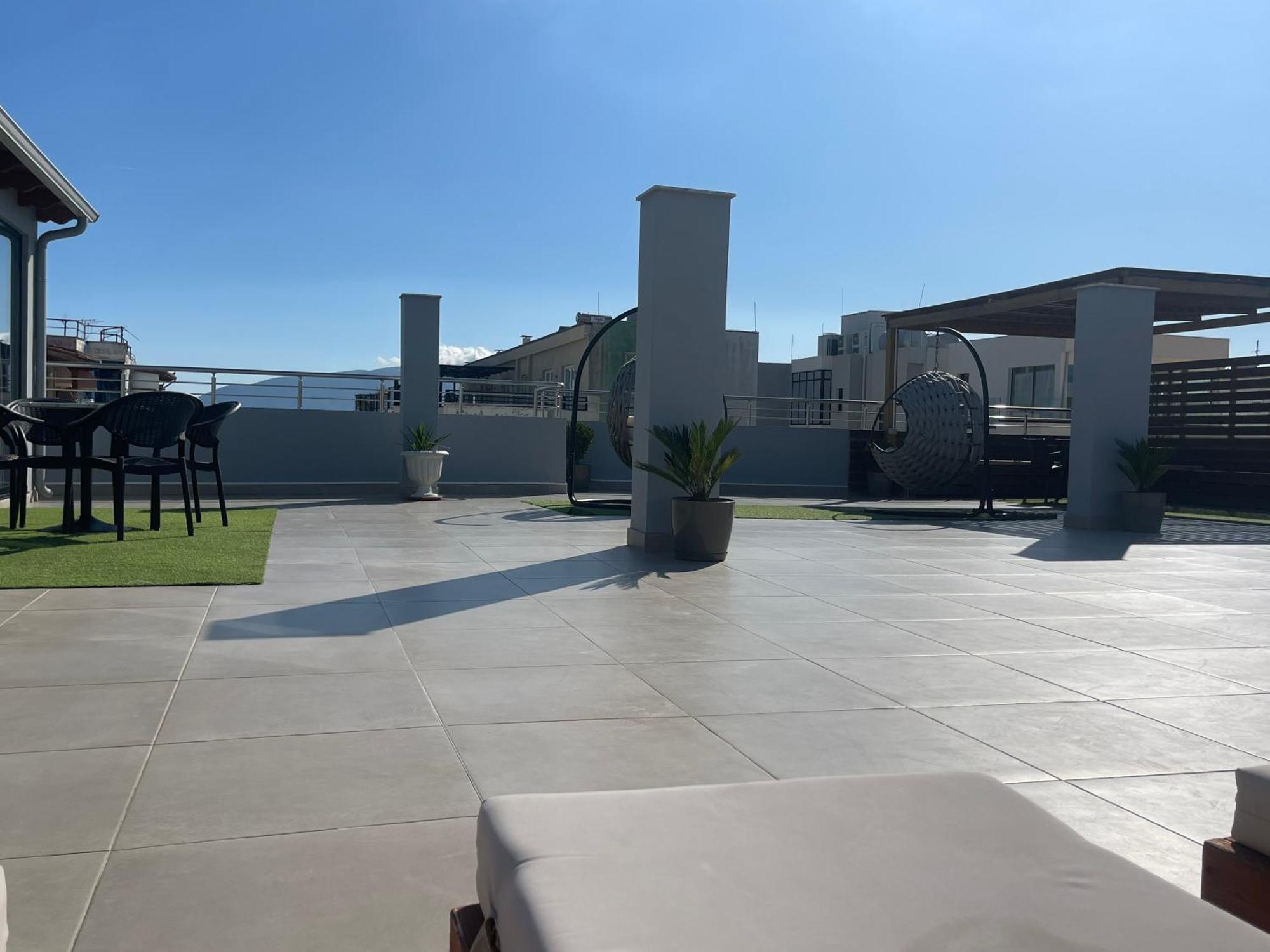 Luxury Rooftop Appartamento
