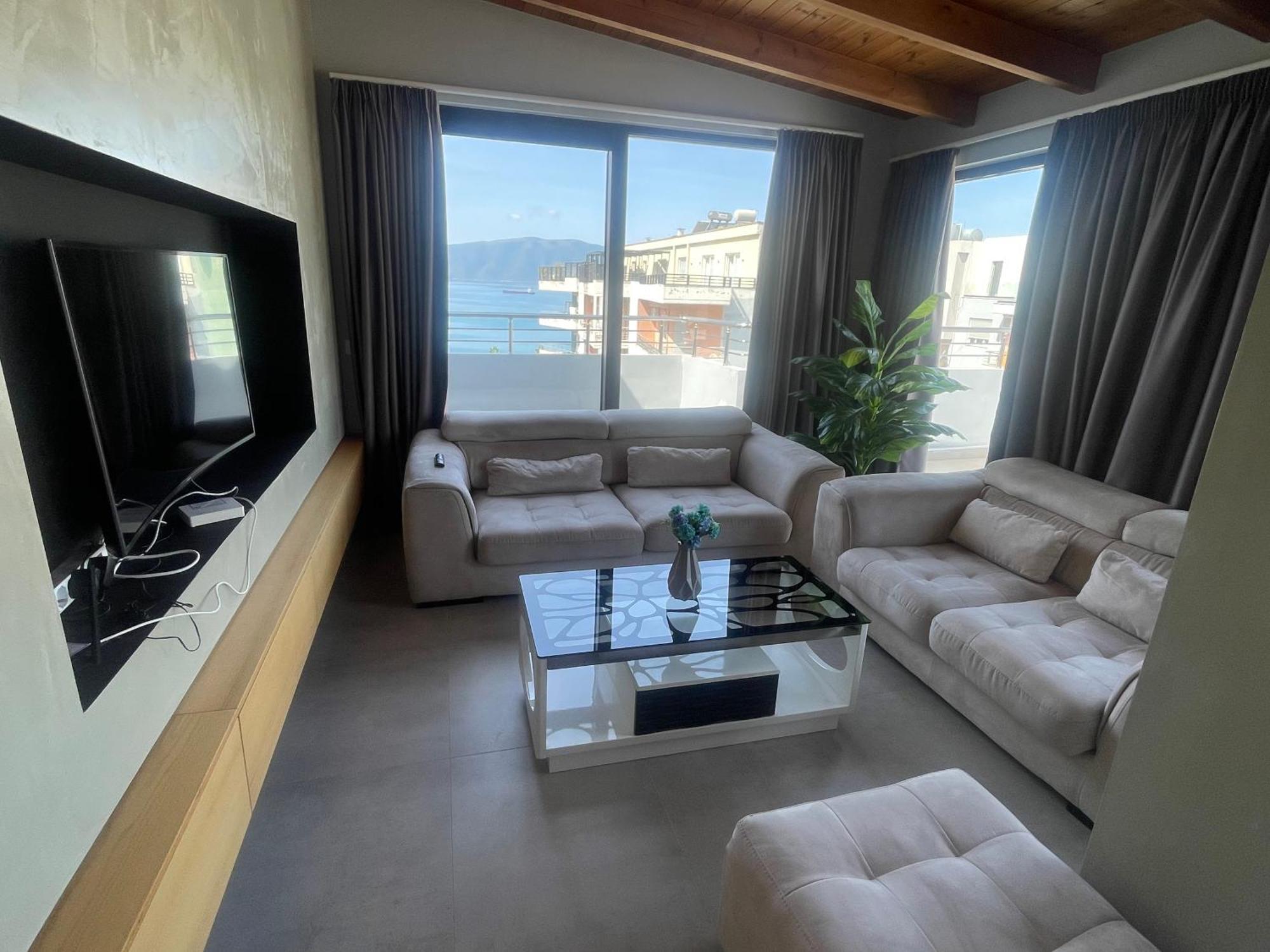 Appartamento Luxury Rooftop Vlorë